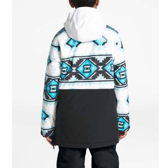 The North Face Freedom Anorak Jacket  Waterproof- Youth 10-12 Medium - Picture 5 of 14